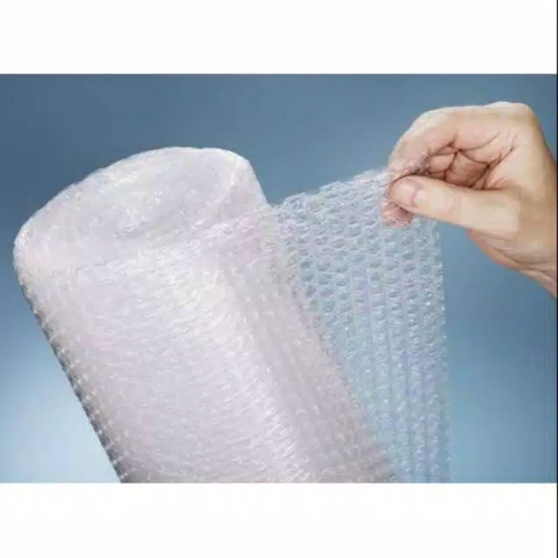 

bubble wrap supaya paket lebh aman