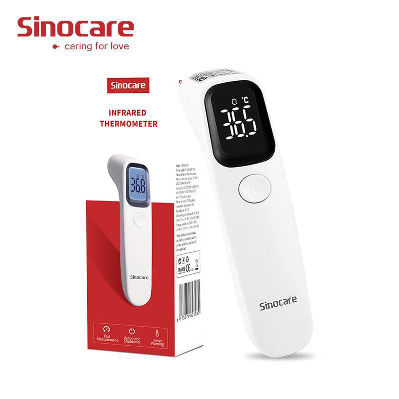 Sinocare Termometer Infrared AETR1D1