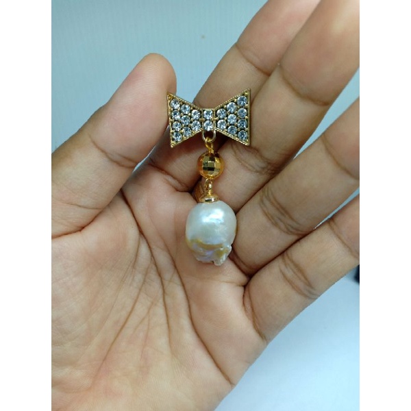 Bros dagu mutiara oleh-oleh khas lombok