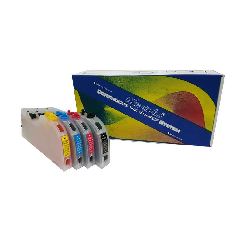 Tinta Infus Brother A3 LC400 Miracle