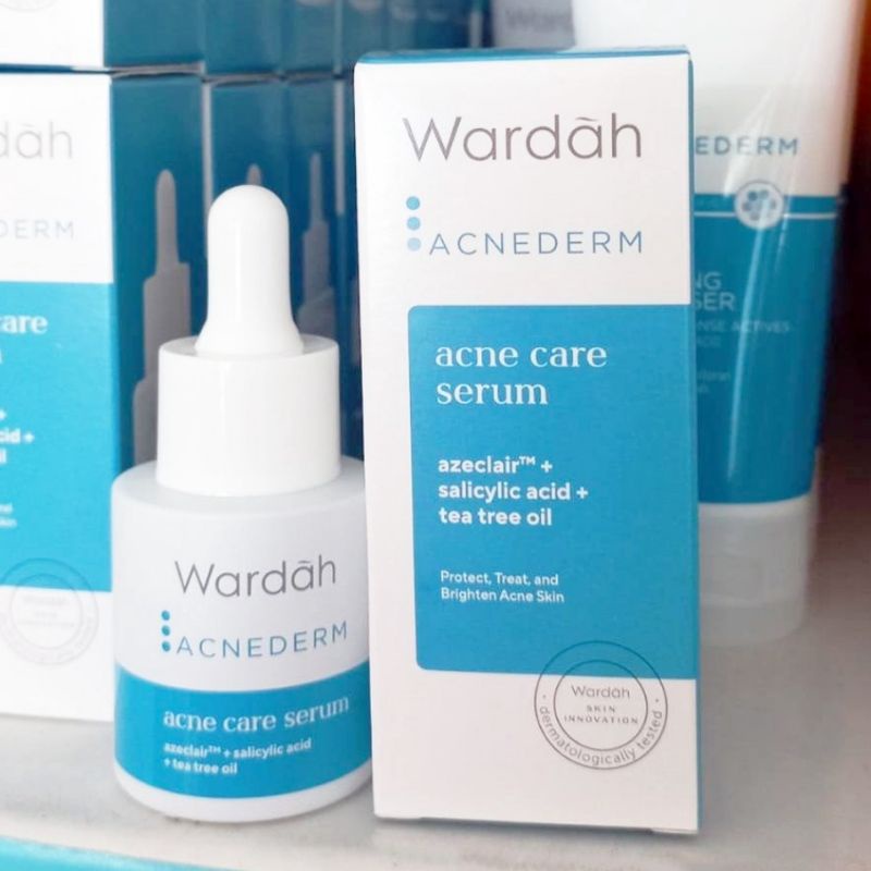 WARDAH Acnederm Acne Care Serum 15ml