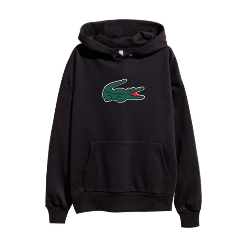Hoodie Crocodile