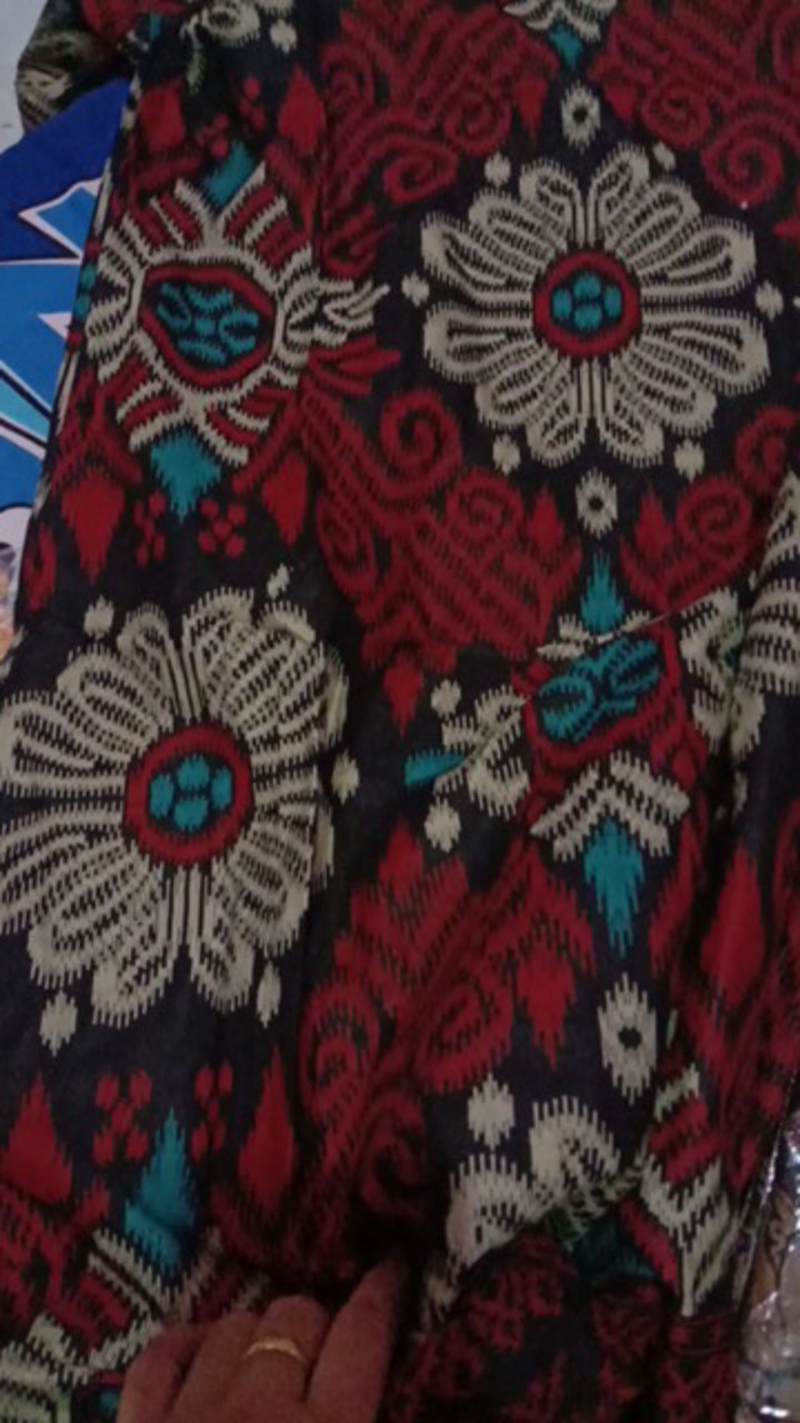 #cod | Terlaris Serut Genes Jelita Tunic Navbor Yelbor Whitbor Creambor Tunik Batik Modern