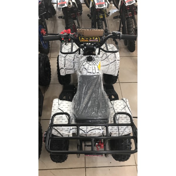 ATV MINI HUNTER 50CC "Ring 6" MESIN 2TAK