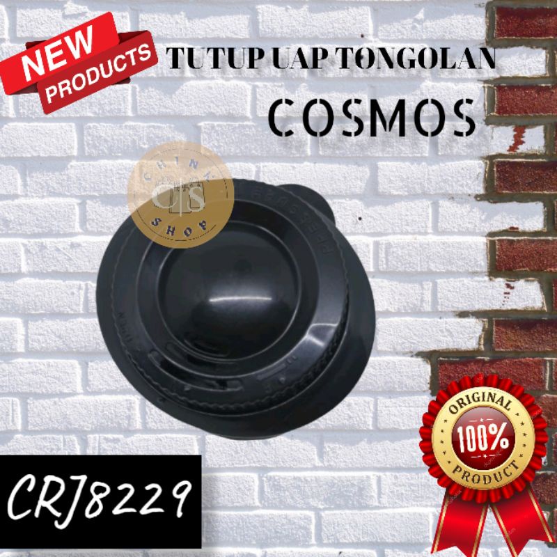 TUTUP UAP TONGOLAN VALVE COSMOS MAGIC COM CRJ 8228 8229 CRJ 8229 CRJ8228 2L RICE COOKER ORIGINAL