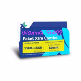 Kartu Perdana Xl Combo Total 12gb Masa Aktif Setahun Full 24 Jam Semua Jaringan 2g 3g 4g Shopee Indonesia
