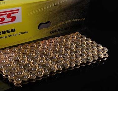 ➧ RANTAI SSS SB428-130L / 415SB-130L RANTAI MOTOR VIXION NINJA CBR SATRIA FU JUPITER MX ☛