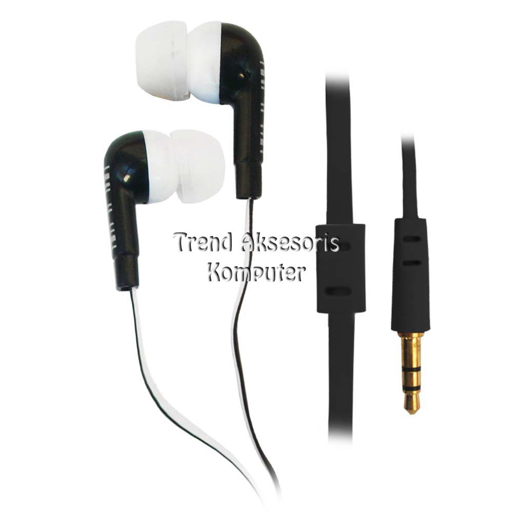 Trend-Universal Earphone Super Bass- RANDOM