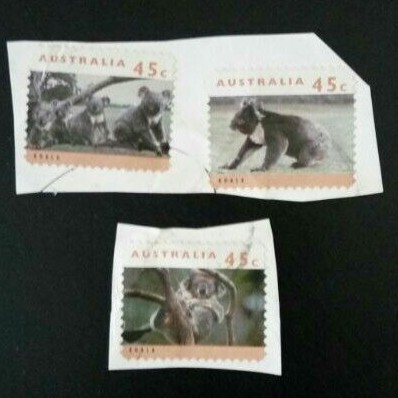 

Filateli Perangko Australia