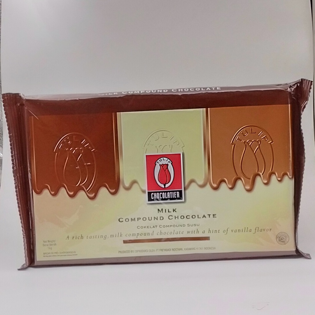 

Tulip Milk Compound 1 kg