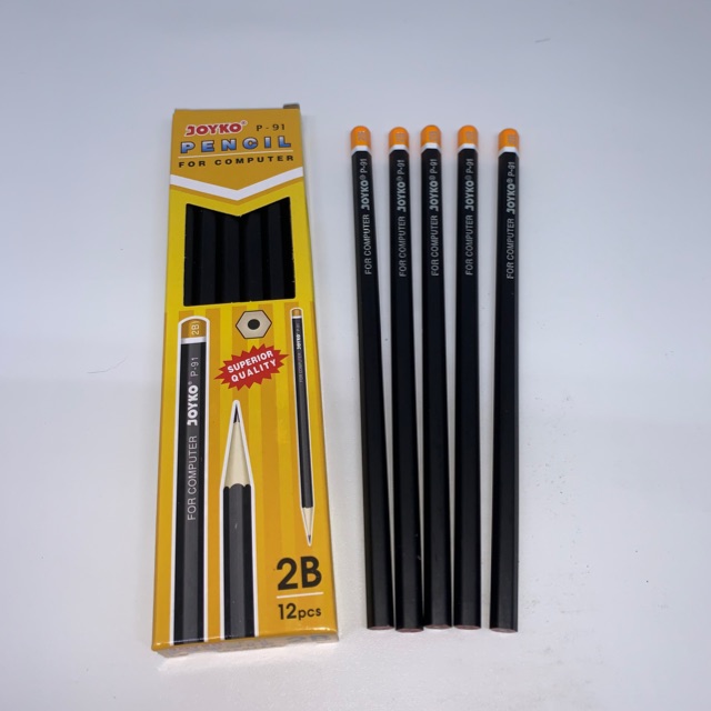 

Pensil Joyko P91 (12 pcs)