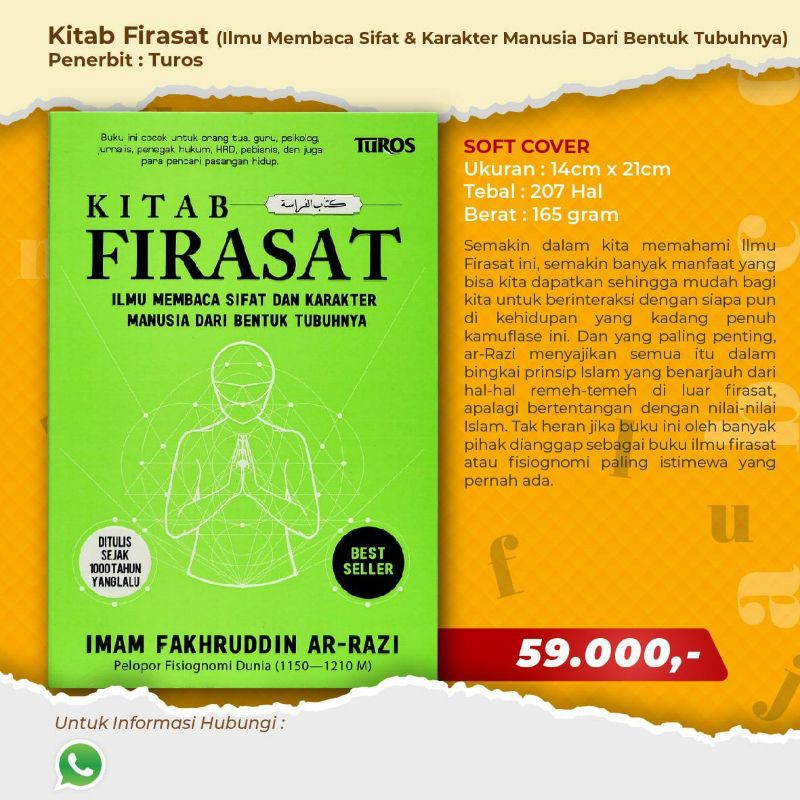 KITAB FIRASAT