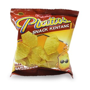 

Piattos Sapi Panggang 12rg [ 1 Karton isi 80pcs ]