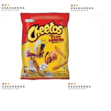 

Cheetos Twist Chicken Grill 75Gram