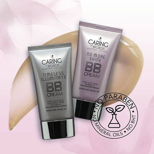 caring BB cream