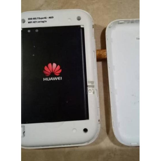 ● MODEM MIFI BOLT 4G E5372S SLIM ALL UNLOCK ALL OPERATOR ❂