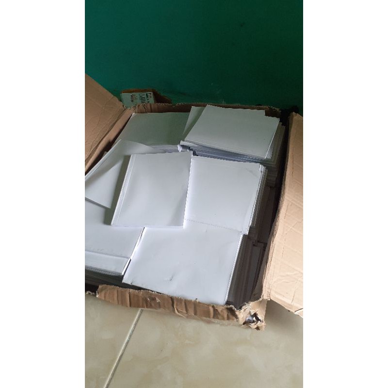 Buku Yassin Tanpa Cover 128 Halaman