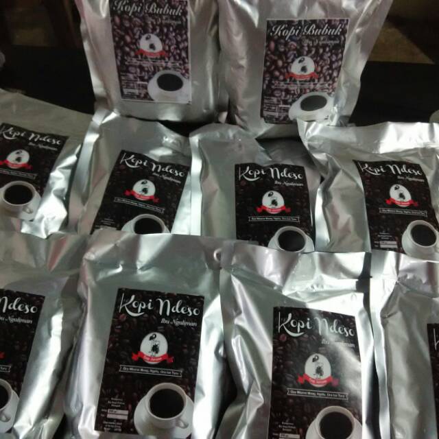 

Kopi Robusta, Kopi Kelud