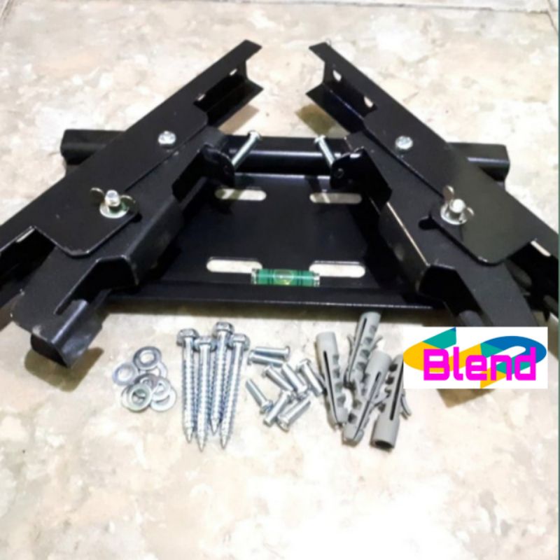 BRACKET TV 14-19-22-24-26-30-32 inch Led/Lcd - Breket/Braket/Gantungan