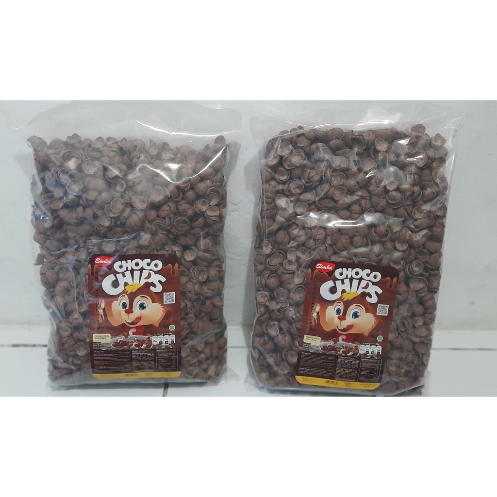 

Sereal Simba Choco Chips 1kg