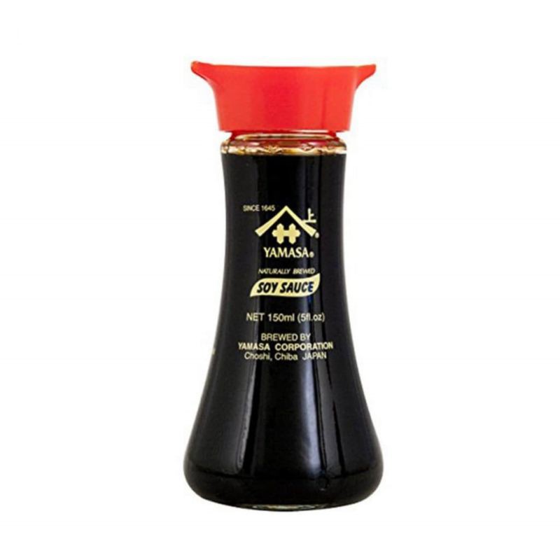 

Yamasa Soy Sauce 150ml
