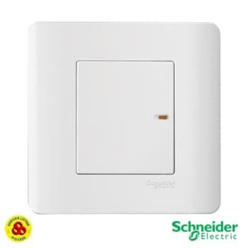 Saklar ENGKEL ZENcelo E8431_1_ WE PUTIH Schneider Electric