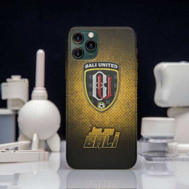 Bali united Case for iphone 11 pro Desain bebas custom atau pake fotomu