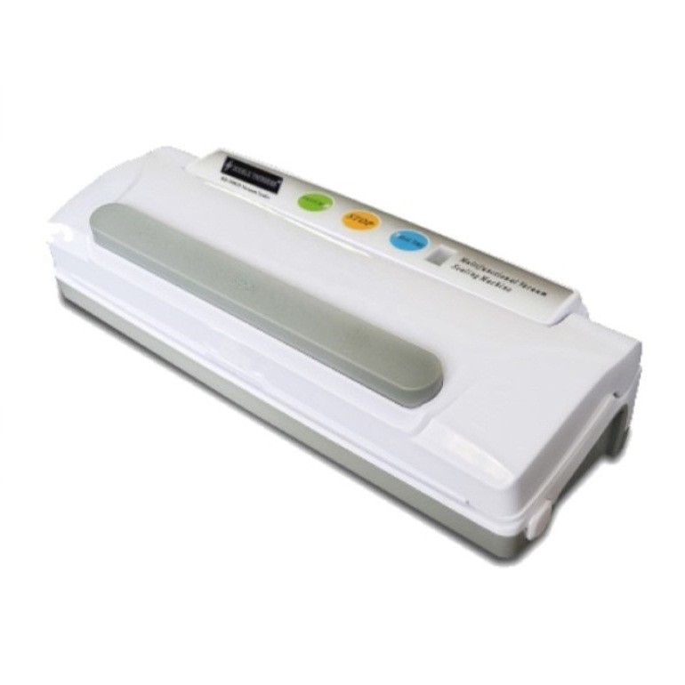 Mesin Vacuum Sealer Alat Press Plastik Pengemas Makanan Kering DZ