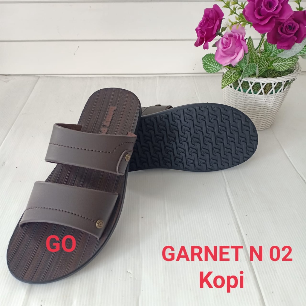 sogo HOMYPED GARNET-N 02 Sandal Pria Sendal Casual Original