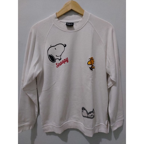 CREWNECK PEANUTS