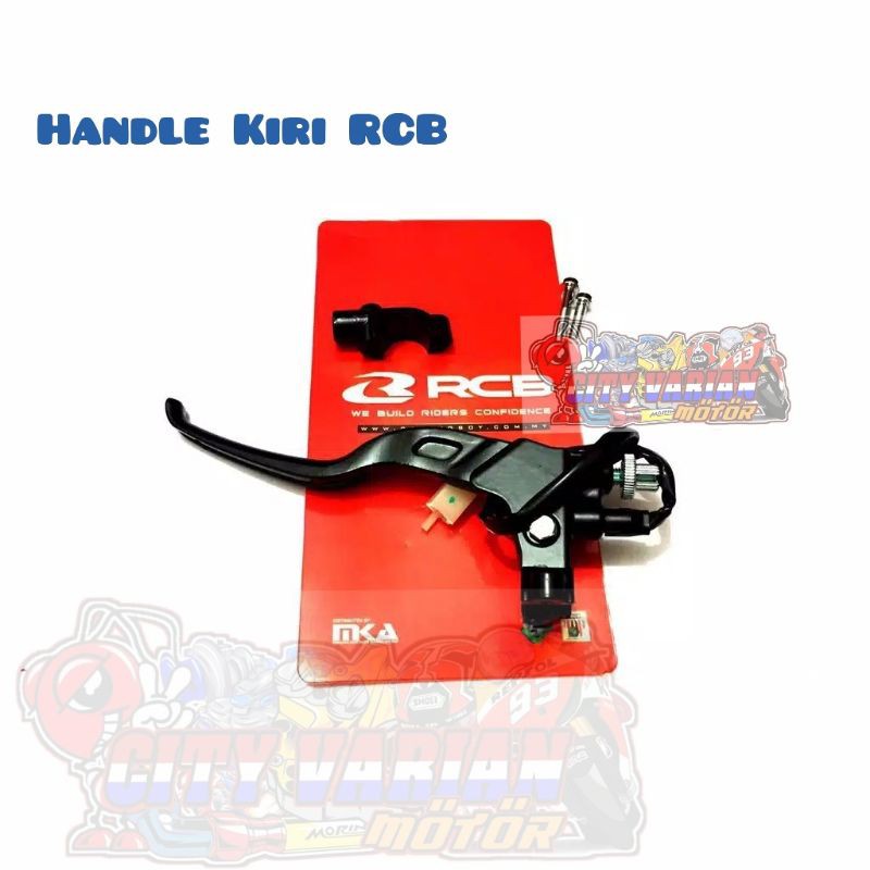 Handle kiri RCB Cable Handle Kopling RCB Original