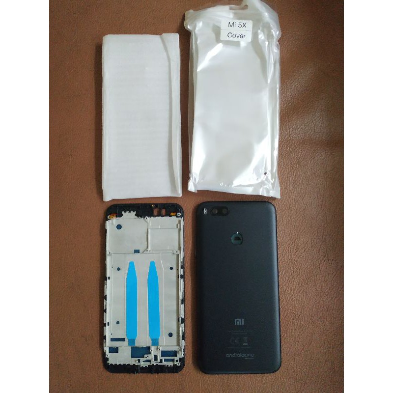 Frame + Backdoor MiA1