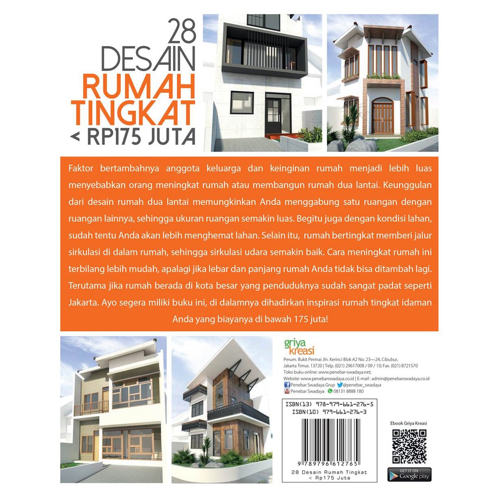 28 Desain Rumah Tingkat Rp 175 Juta Shopee Indonesia