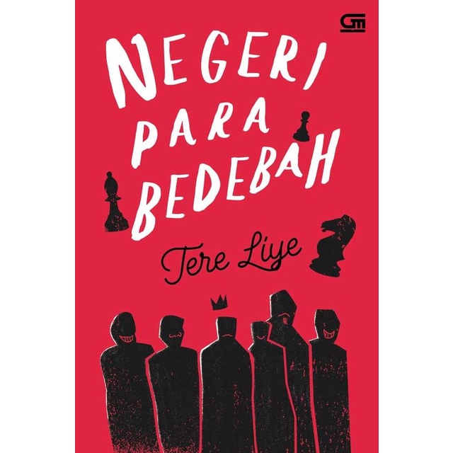 

Negeri Para Bedebah Star Seller