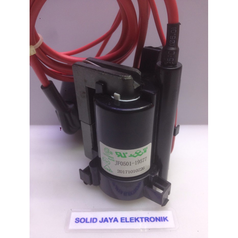 PLAYBACK FLYBACK TV  POLYTRON JF0501-19577 JF0501 19577 / JF 0501 19577 FBT 21 IN INC INCH ASLI