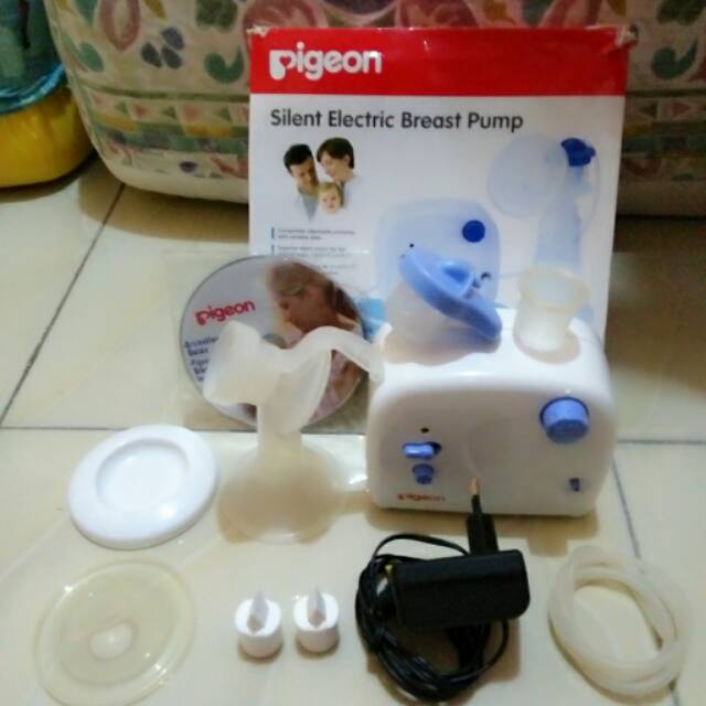 Pompa asi elektrik pigeon