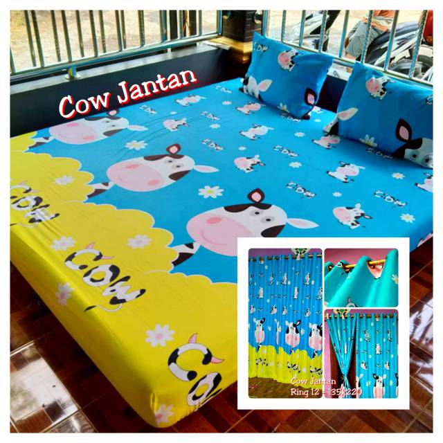 Sprei home made