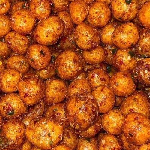 

ヅ CIMOL KERING PEDAS MAMPUS/endog lewo/cimol pedas daunjeruk ゠