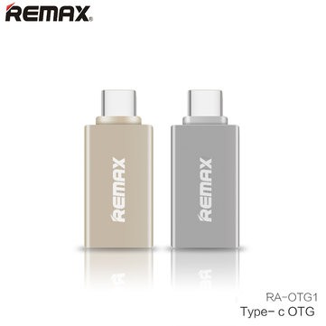 Remax Glance OTG USB 3.0 To Type-C RA-OTG1