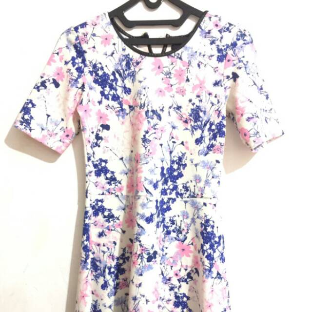 Floral dress preloved
