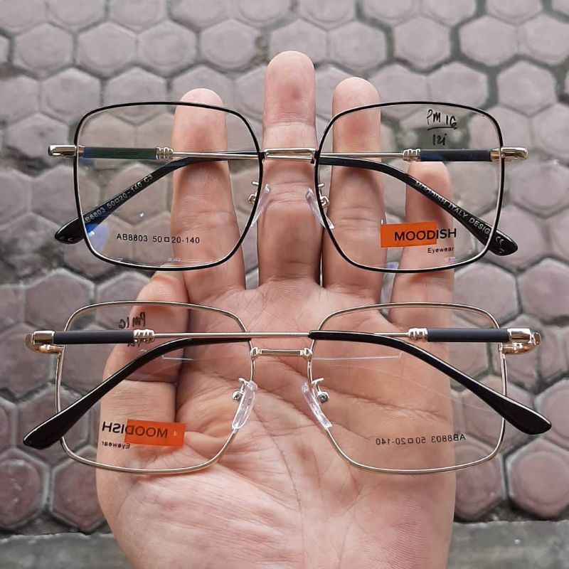Kacamata Modis Wanita Frame Moodish Eyewear