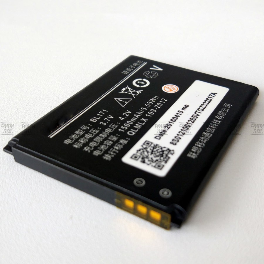 Baterai BL171 A319 A390 A60 A65 A356 A368 Original OEM 100% Batre Batrai Battery Ori