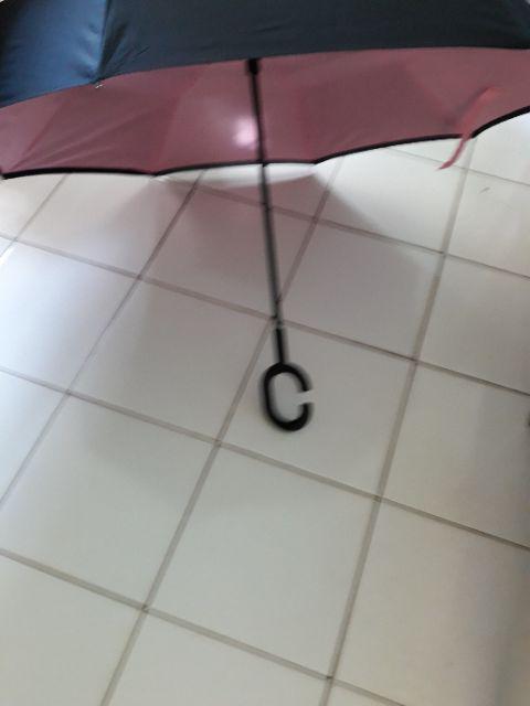 Payung Terbalik Kazbrella