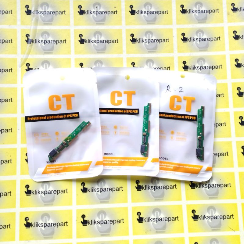 Konektor Charger Xiaomi Redmi 2 2S 2 Prime Pcb Papan Cas Usb Board Mic