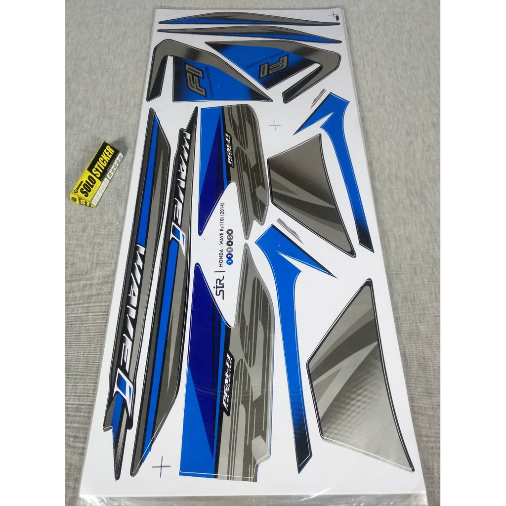 Bisa Cod Striping Sticker Variasi Honda Revo F1 Injeksi Wave Rs Bisa Cod Striping Sticker Variasi Honda Revo F1 Injeksi Wave Rs