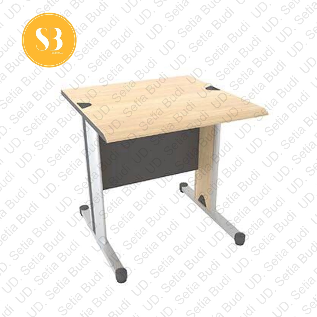 Meja Kantor / Kerja / Tulis Tanpa Pedestal Modera SOD 7575 S-Class