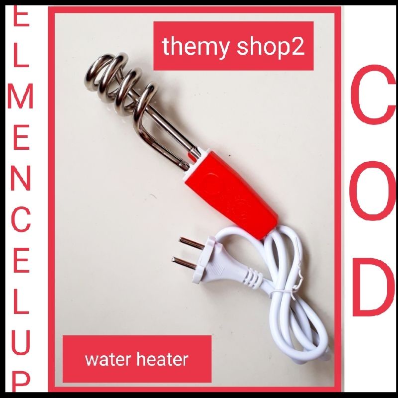 PEMANAS AIR/ ELEMEN CELUP/ELMEN SPIRAL