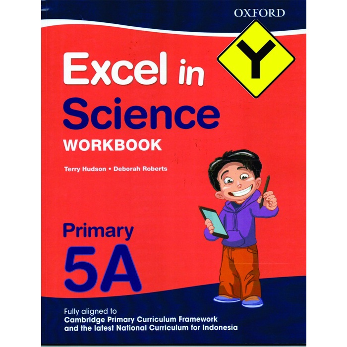 

Excel in Science Workbook 5A