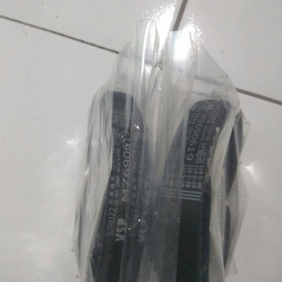 Timing belt T120SS karbu