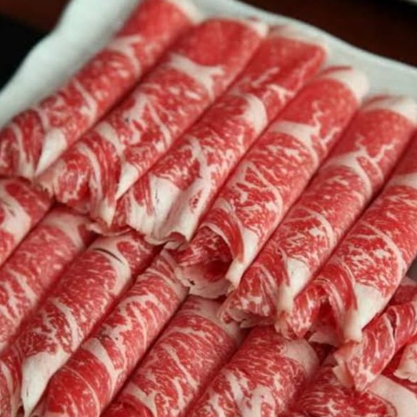 

PREMIUM BEEF SHORTPLATE US 500 GRAM (HALAL DAN FRESH)